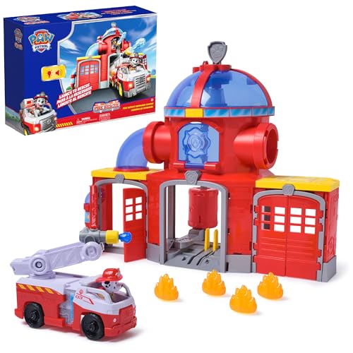 Paw Patrol Fire Rescue Command Center