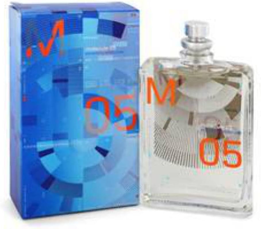Escentric Molecules Molecule 05 100ml Eau de Toilette Spray