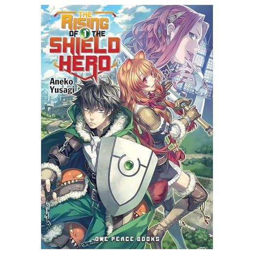 The Rising of the Shield Hero, Volume 1