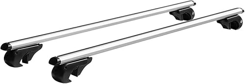 Parte superior de carga barras de techo universales 1 par de Summates