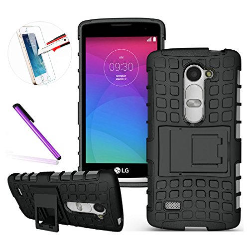 LG Leon H340 Cover per telefono a portafoglio