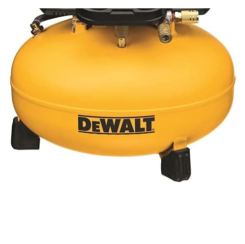 Amazon.com: DEWALT Pancake Air Compressor, 6 Gallon, 165 PSI