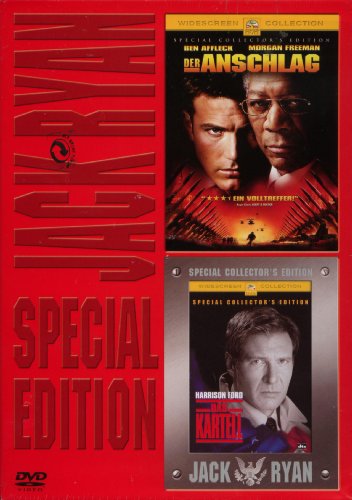 Der Anschlag - Das Kartell - Special Collector's Edition 2 DVD - Mehr Infos/Bestellen