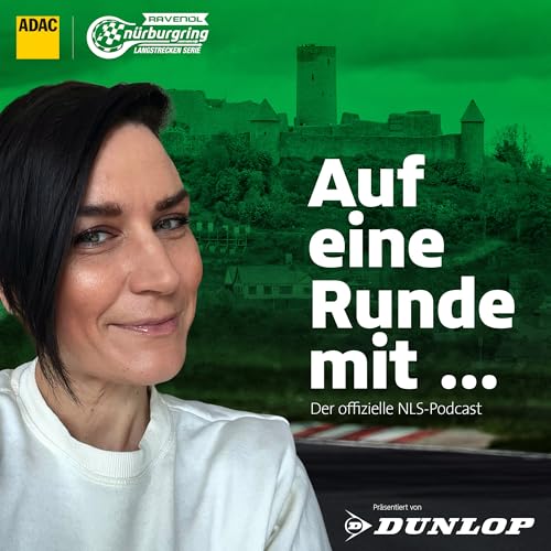&bdquo;Auf eine Runde mit &hellip;&ldquo; &ndash; der offizielle NLS-Podcast pr&auml;sentiert von Dunlop Titelbild