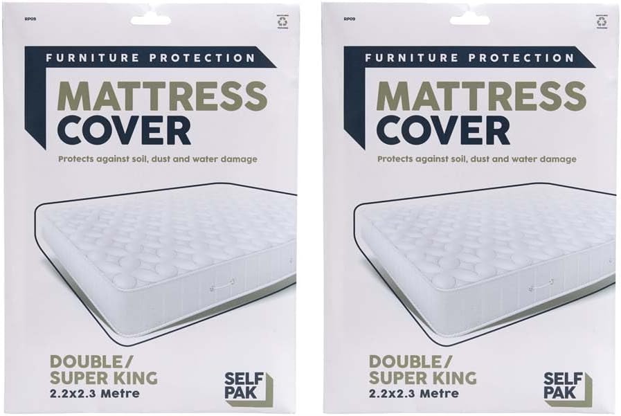 Sacchetti Impermeabili Per Materasso Per Trasloco, Confezione - Foto 8