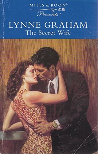 The Secret Wife (Presents) 0263801055 Book Cover