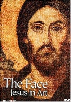 DVD The Face: Jesus In Art Book