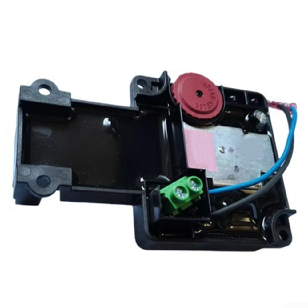 Regolatore di velocità del motore 620230-3 compatibile con martello da mortasatrice parte di ricambio adatto per riparazione e manutenzione di utensili elettrici per regolare la velocità del motore