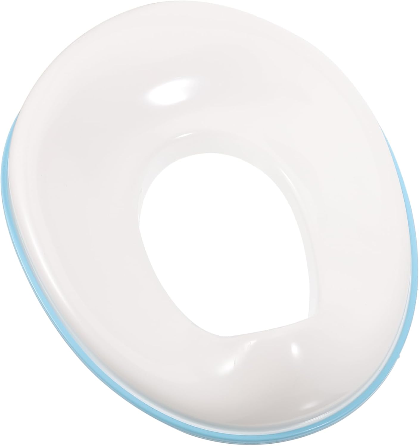 Kids Potty Training Toilet Seat for Boys and Girls Adjustable Infant Potty Ring Non-Slip Design for Travel and Home Use