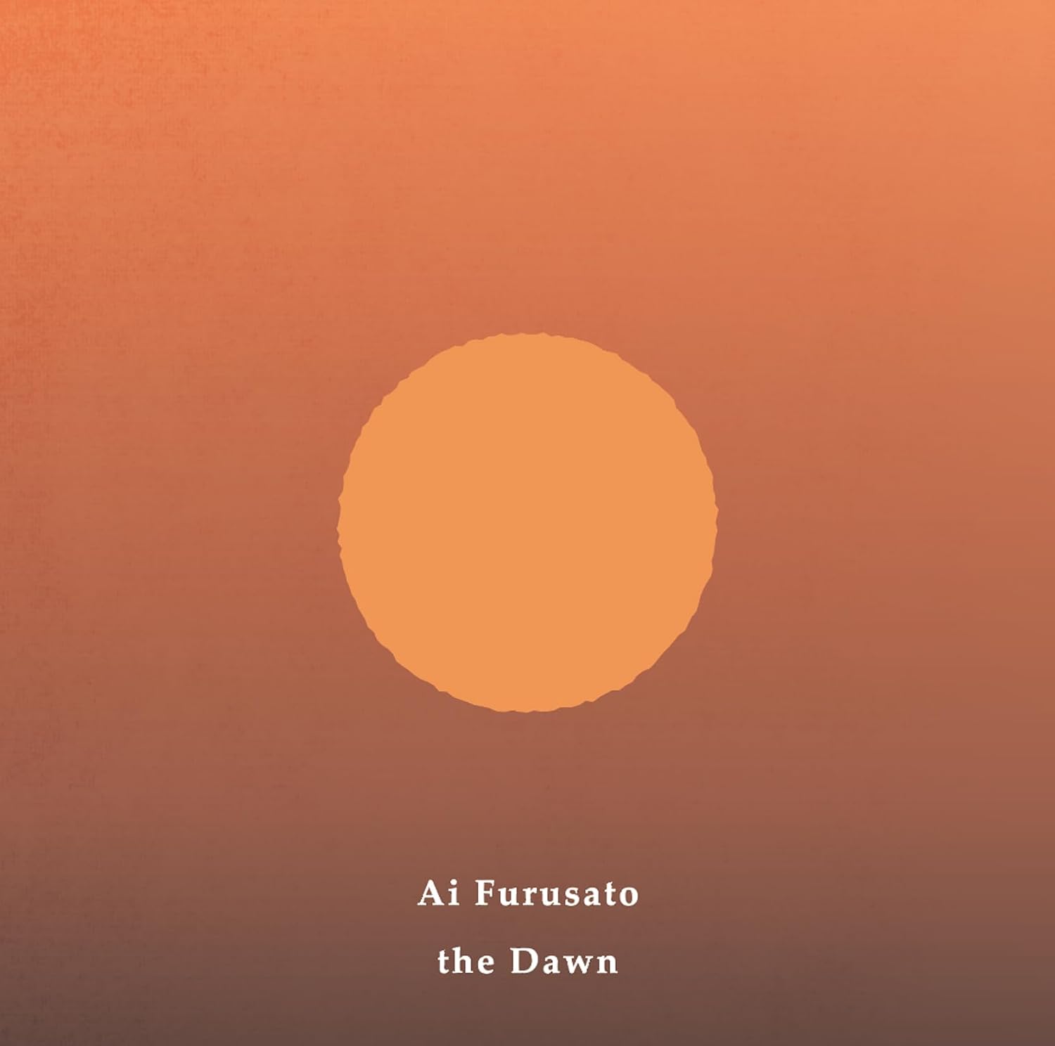 the Dawn CLEAR VINYL Analog