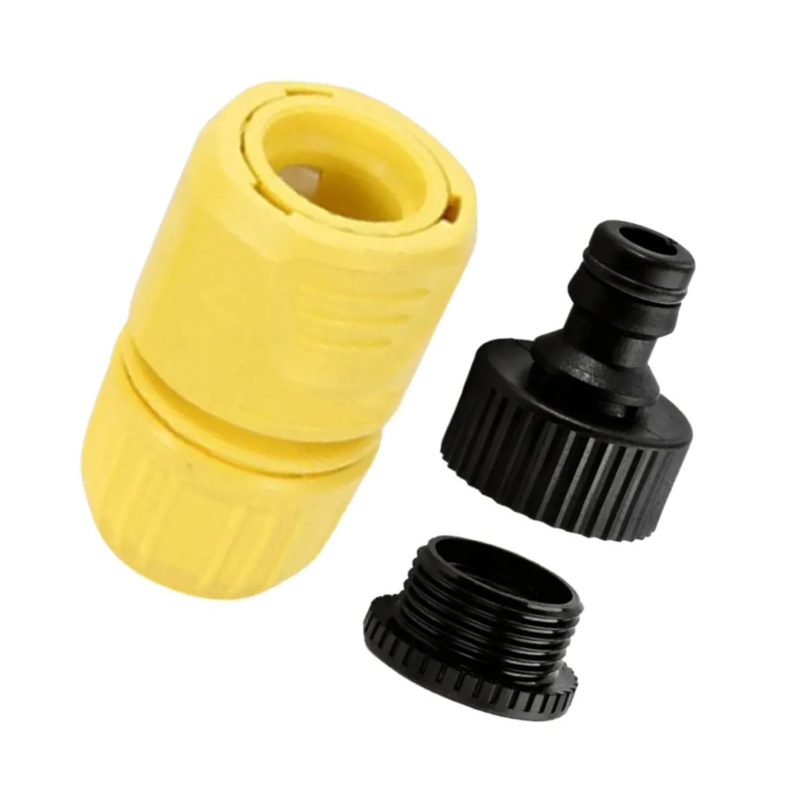 APGLSXY Garden Hose Faucet Connector Adapter Set Pressure Washer Replacement Tap Water Hose Garden Irrigation Part Water Adapter