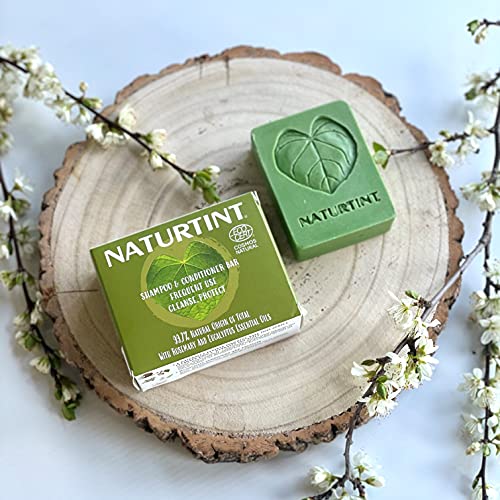 Naturtint 2 In 1 Frequent Use Shampoo & Conditioner Bar #TOP5