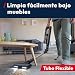 Imagen de Hoover HF3 Core Pet Flexi Aspiradora Sin Cable con Tubo Flexi
