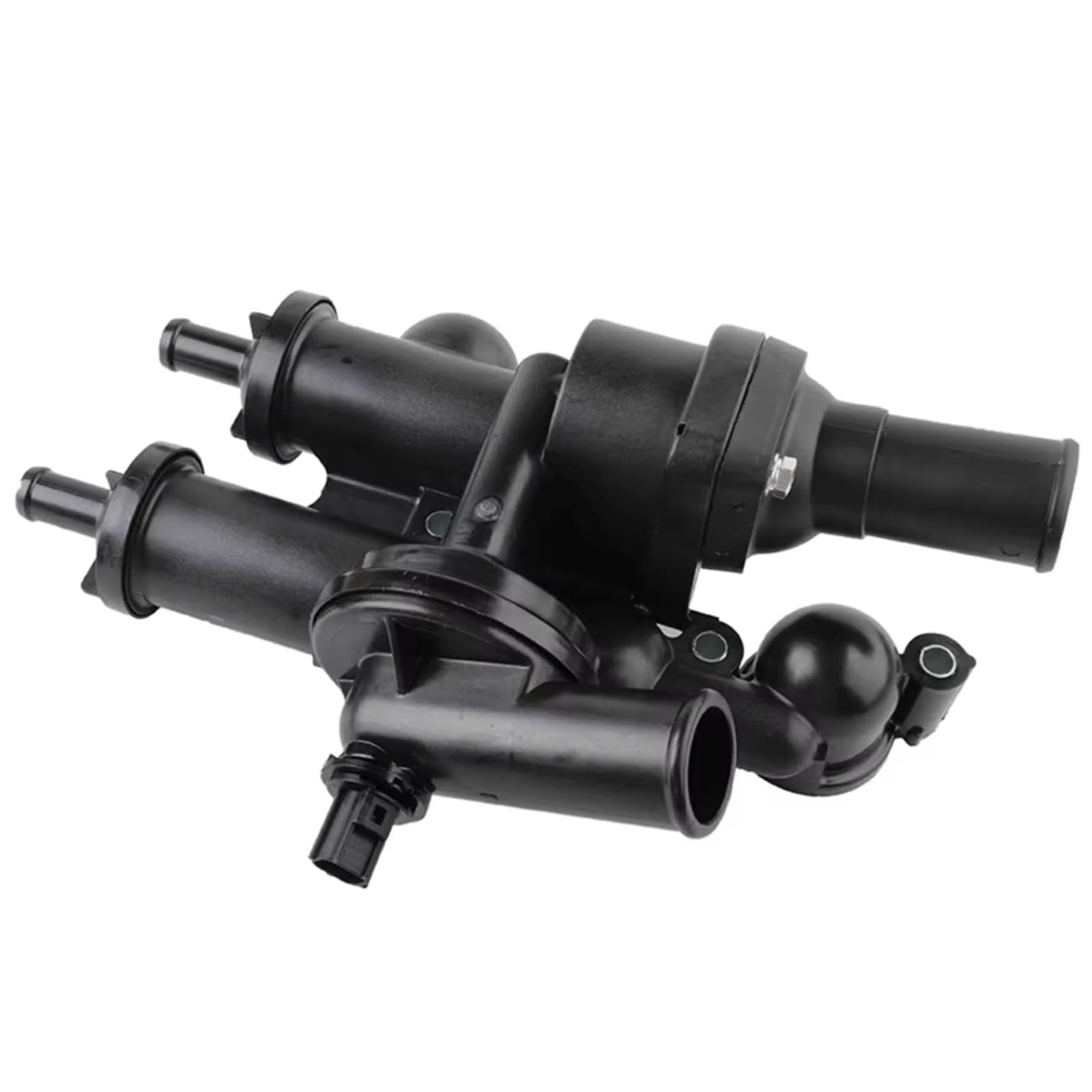 Custodia Termostato Liquido Raffreddamento 68003582AB Compatibile Con Chrysler Per Sebring 2.4L 2007 2008 2009 2010 Per 200 2.4L 2011 2012 2013 2014 Refrigerante Termostato auto