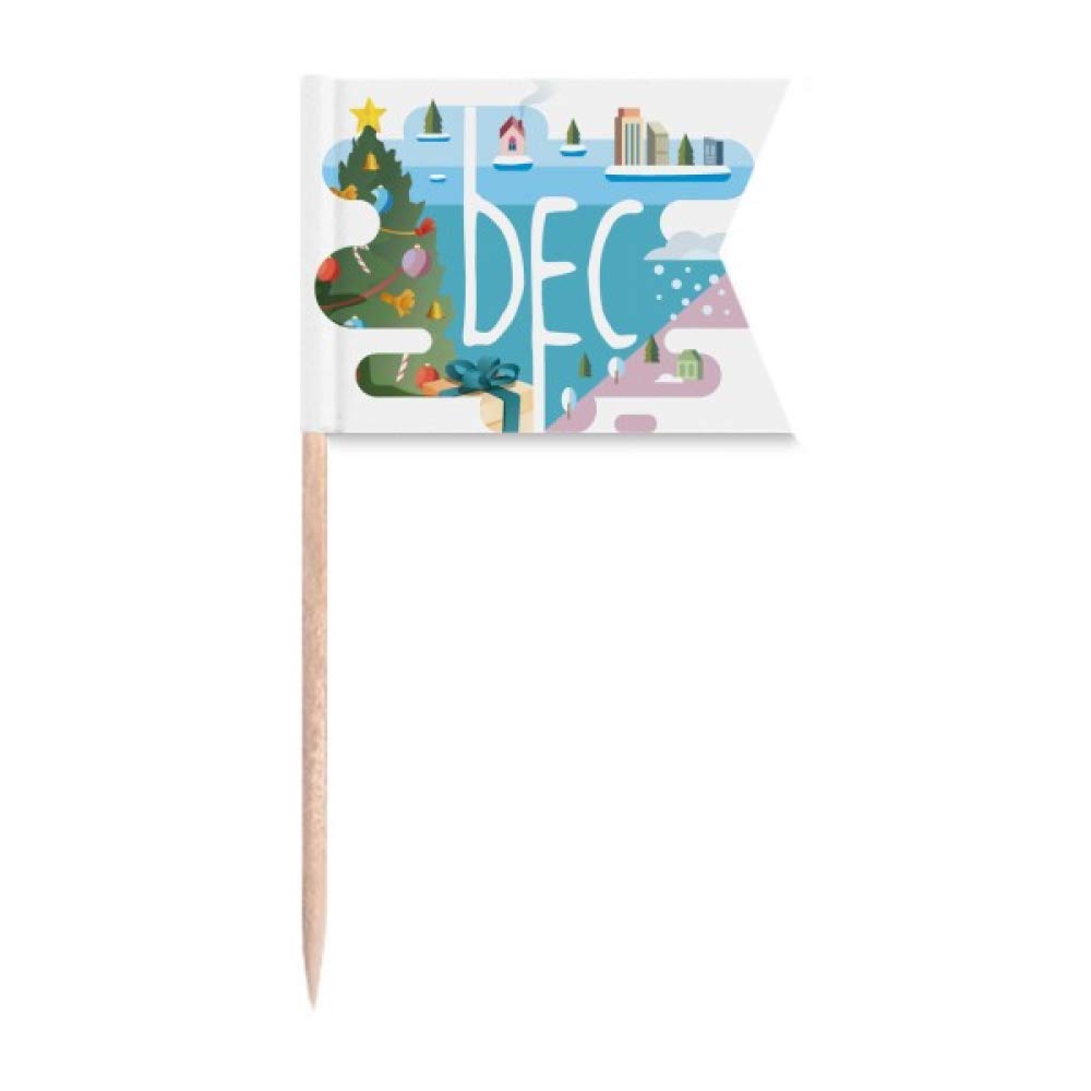 Gâteau de fête DIYlab de décembre avec sa plaque de fromage illustrative