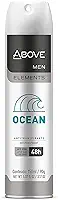 Above Desodorante Aerosol 150Ml Men Elements Ocean