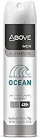 Above Desodorante Aerosol 150Ml Men Elements Ocean