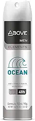Above Desodorante Aerosol 150Ml Men Elements Ocean