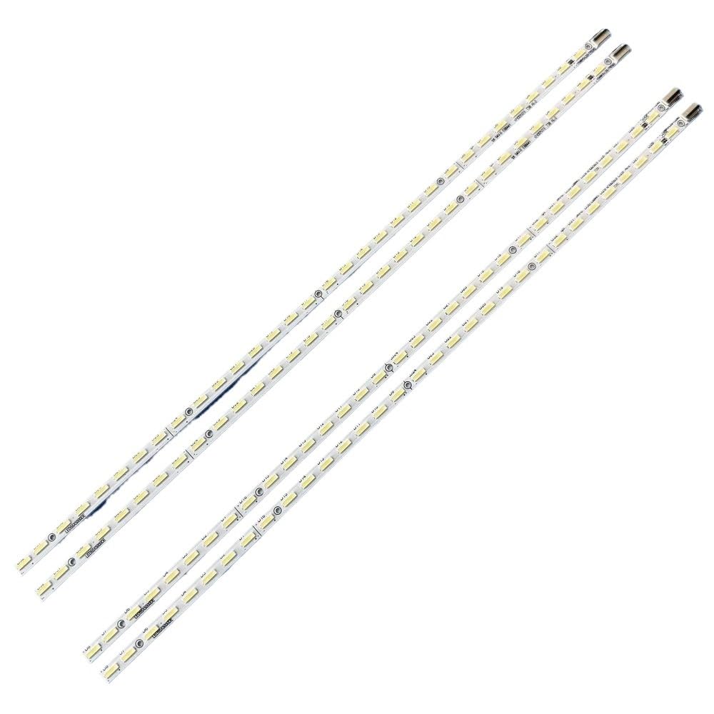 LOCLPCKGYA 4pcs LED Backlight Strip for 4A-D070926 V546H3-LS5-TLEM3 V546H3-LS5-TREM3