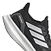 Adidas Women's Pureboost 5, Black/White/Grey, 8