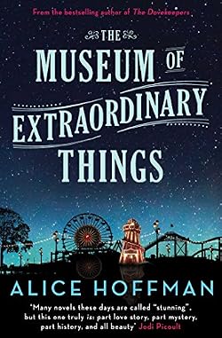 The Museum of Extraordinary Things cover image