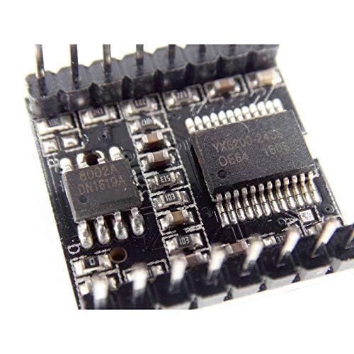 Modulo Lettore MP3 DFPlayer Mini - Scheda Di Decodifica Audio Per Arduino, Supporta SD Card E USB - Foto 2