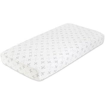 aden anais crib sheet