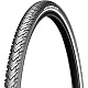 Fahrradreifen Michelin 10xprotek Cross 32-622 mit Reflexstreifen