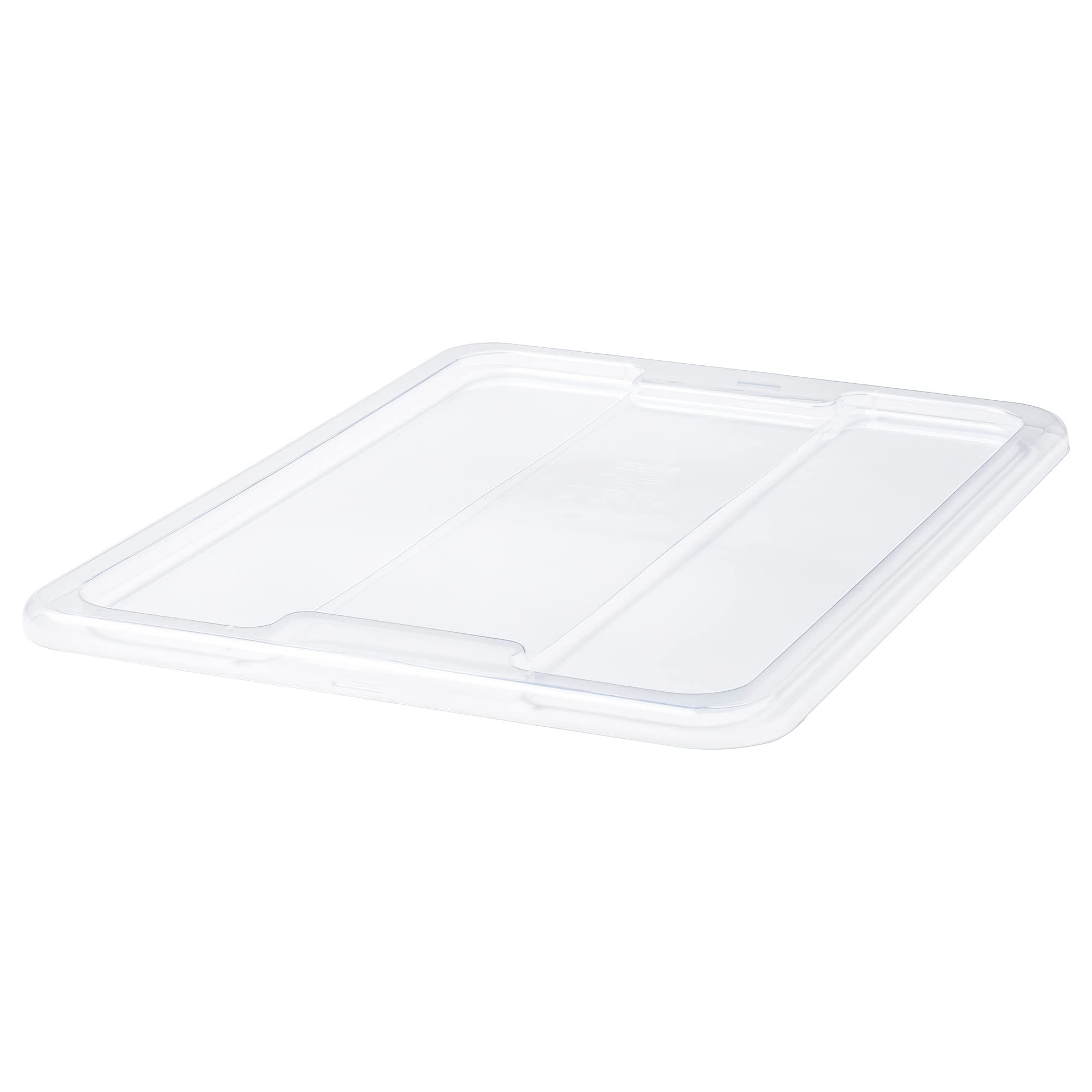 Couvercle SAMLA pour boîte 11 22 l protège de la poussière