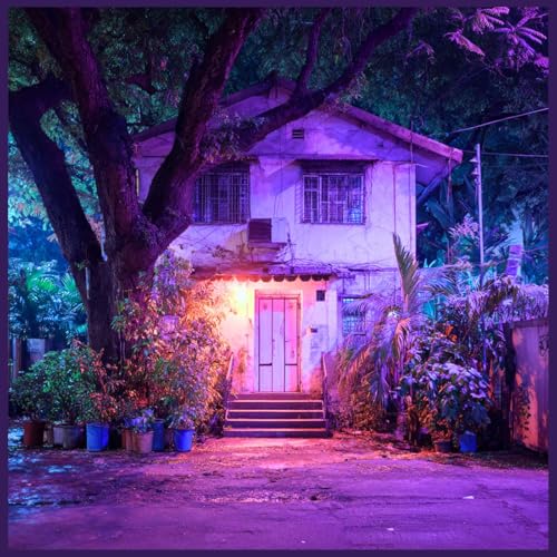 Haunted in Mumbai: Our Family's Ghost Stories cover art