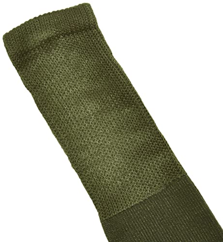 Image of thorlos womens Mcb Max Cushion Over the Calf Military Combat Boot Sock