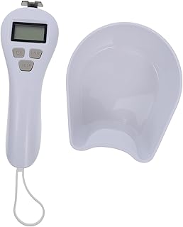 Pet Food Measuring Scoop Digital Scale Accurate Food Shovel for Cats and Dogs Lightweight and Portable for Pet Feeding and Ingredient Measurement