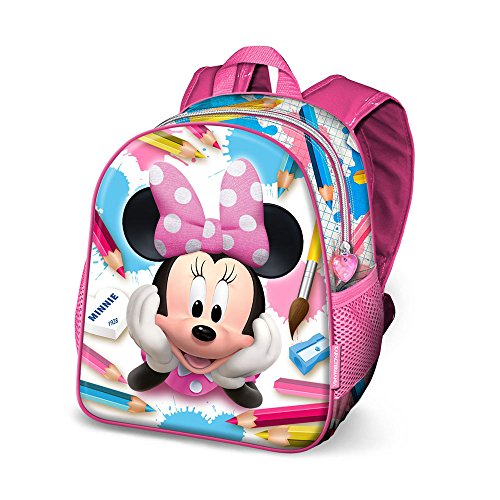 Karactermania Minnie Mouse School-Nursery Backpack...