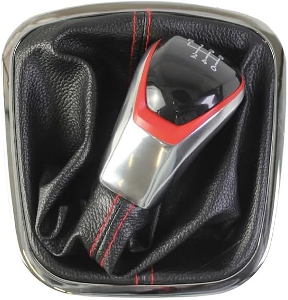 Leather Shift Knob Cover(5speed)