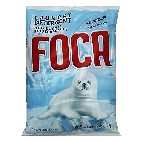 Gluten Free Pantry Foca Detergent, 70.5 oz