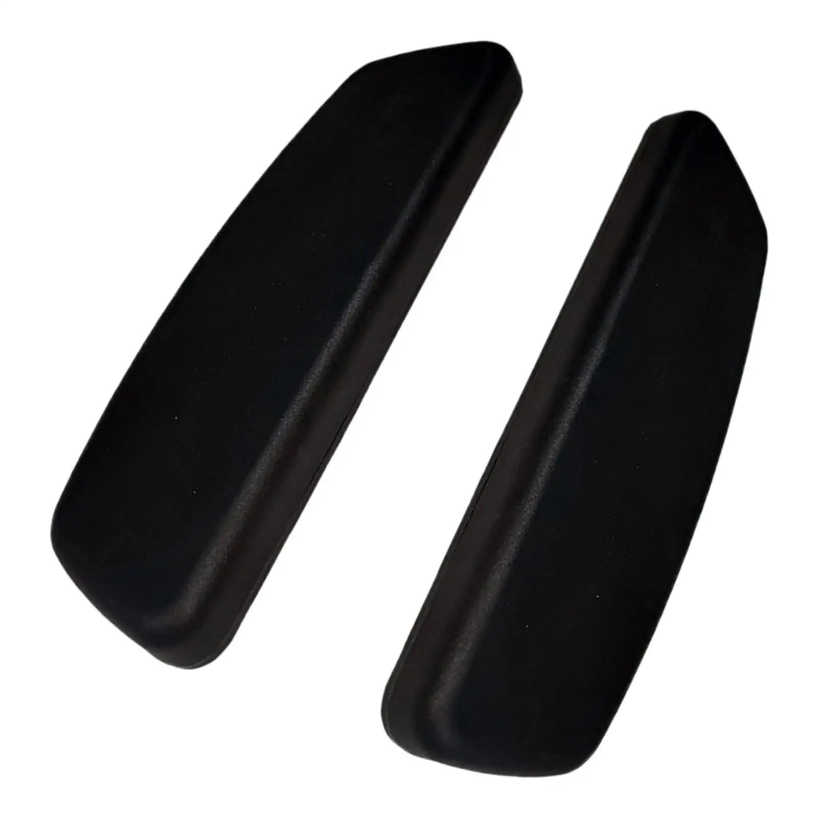 ZNTIHZ 2 Pieces Office Chair Replacement Arm Rest Pads Water Resistant TPU Gaming Parts For Chair,Office Chair Part