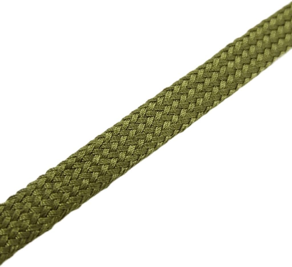 Manicotto per cavo da 30 m, in nylon intrecciato ermetico, ad alta densità, con isolamento, per la protezione della casa, custodia espandibile, involucro in poliammide - Custodia intrecciata