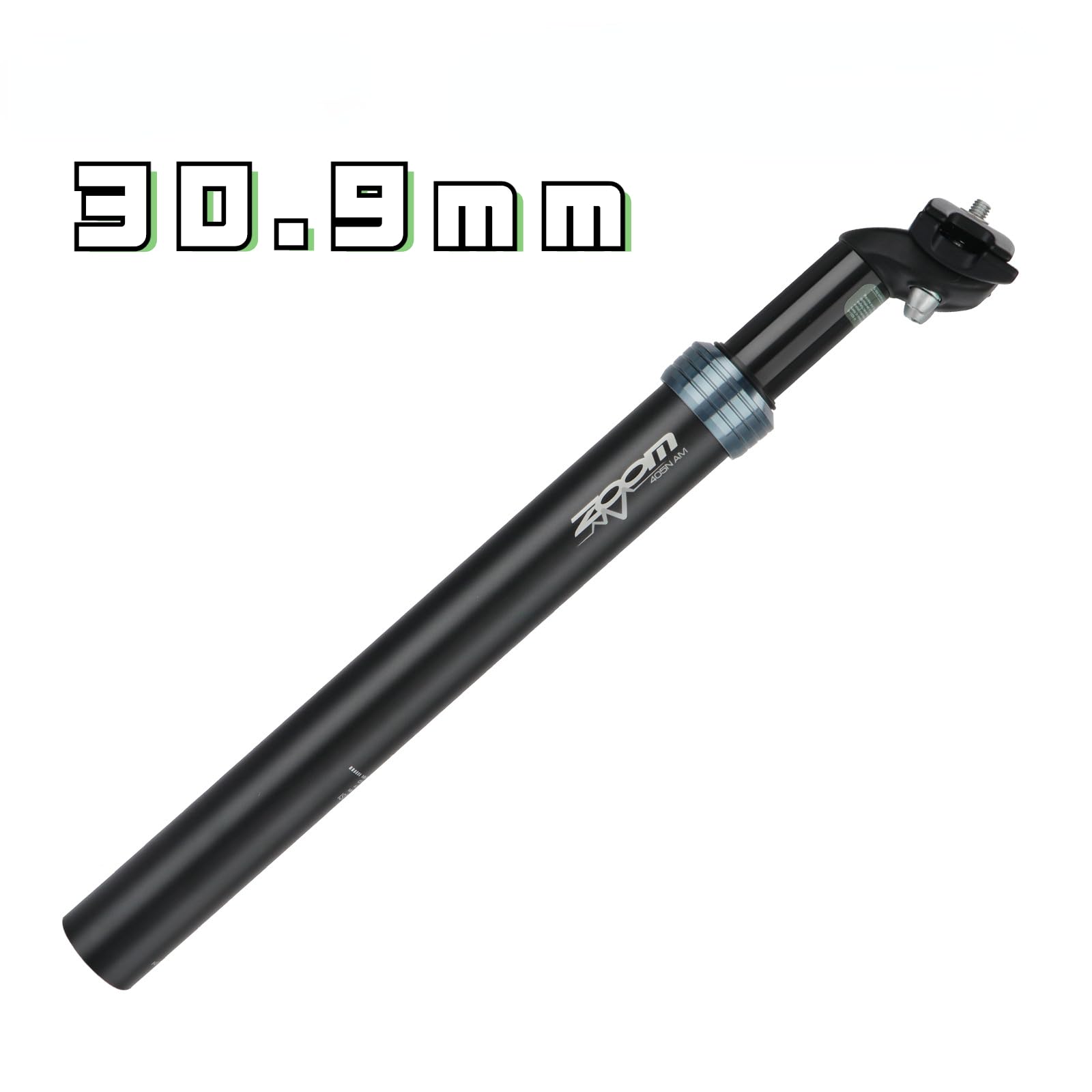 Rura podsiodłowa amortyzująca wstrząsy do rowerów górskich, amortyzująca ciśnienie oleju, sztyca podsiodłowa 31,6, 30,9, 27,2 mm
