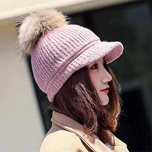Bonnet femme en laine automne hiver parfait pour vos balades en ville
