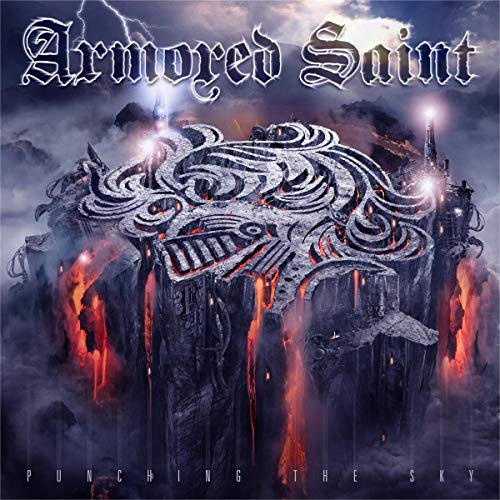 Album art for Punching the Sky by Armored Saint
