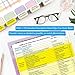 Index Tabs for DSM-5-TR Desk Reference, 85 Printed DSM-V-TR Tabs, 90 Tabs in Total, with Alignment Guide & Disorders Description Sheet for The Diagnostic and Statistical Manual of Mental Disorders