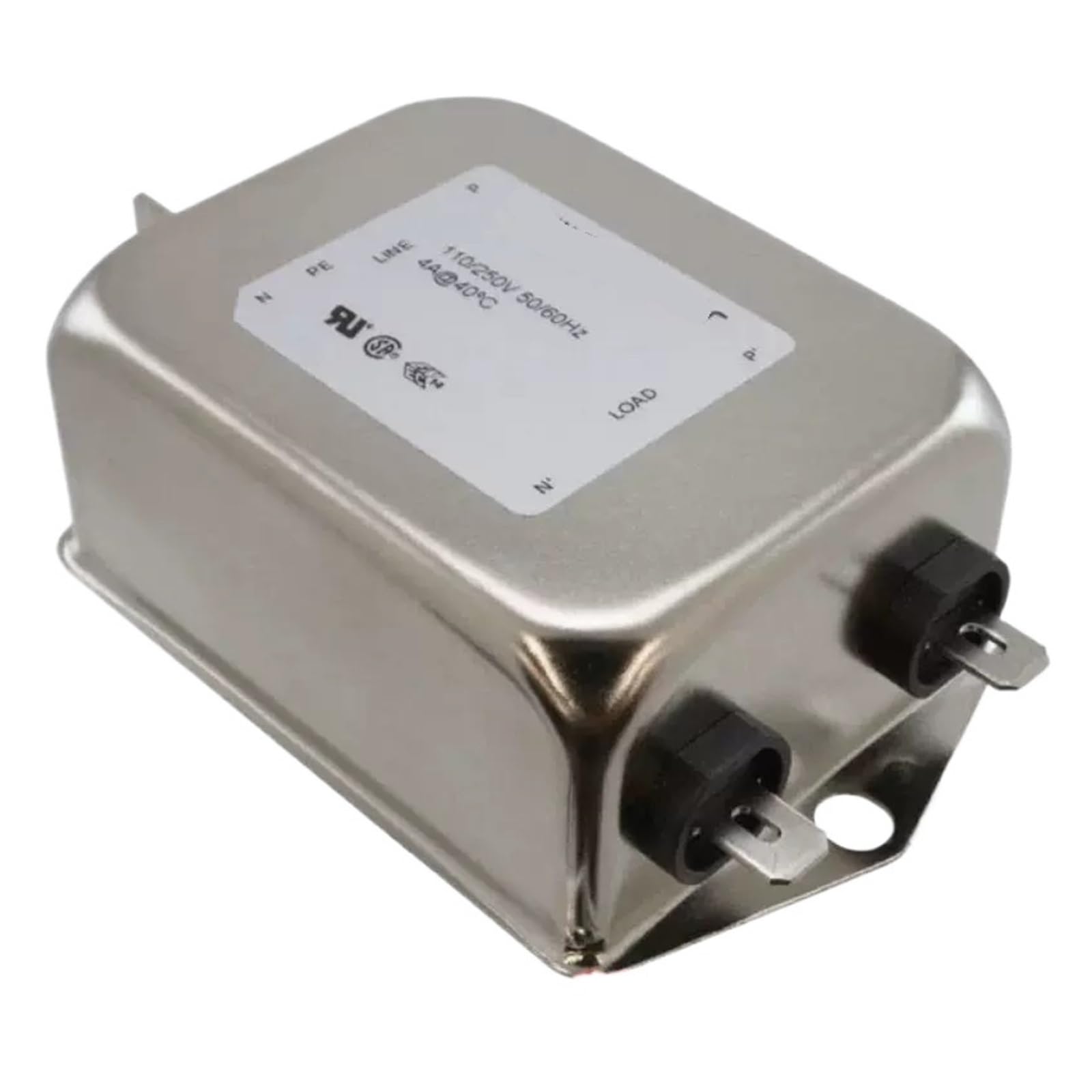 Filtre de ligne électrique FN2090B-6-06 haute performance pour châssis indus