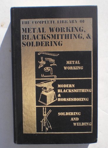 Metal Working#(Drake Home Craftsman's Series) 0847311724 Book Cover