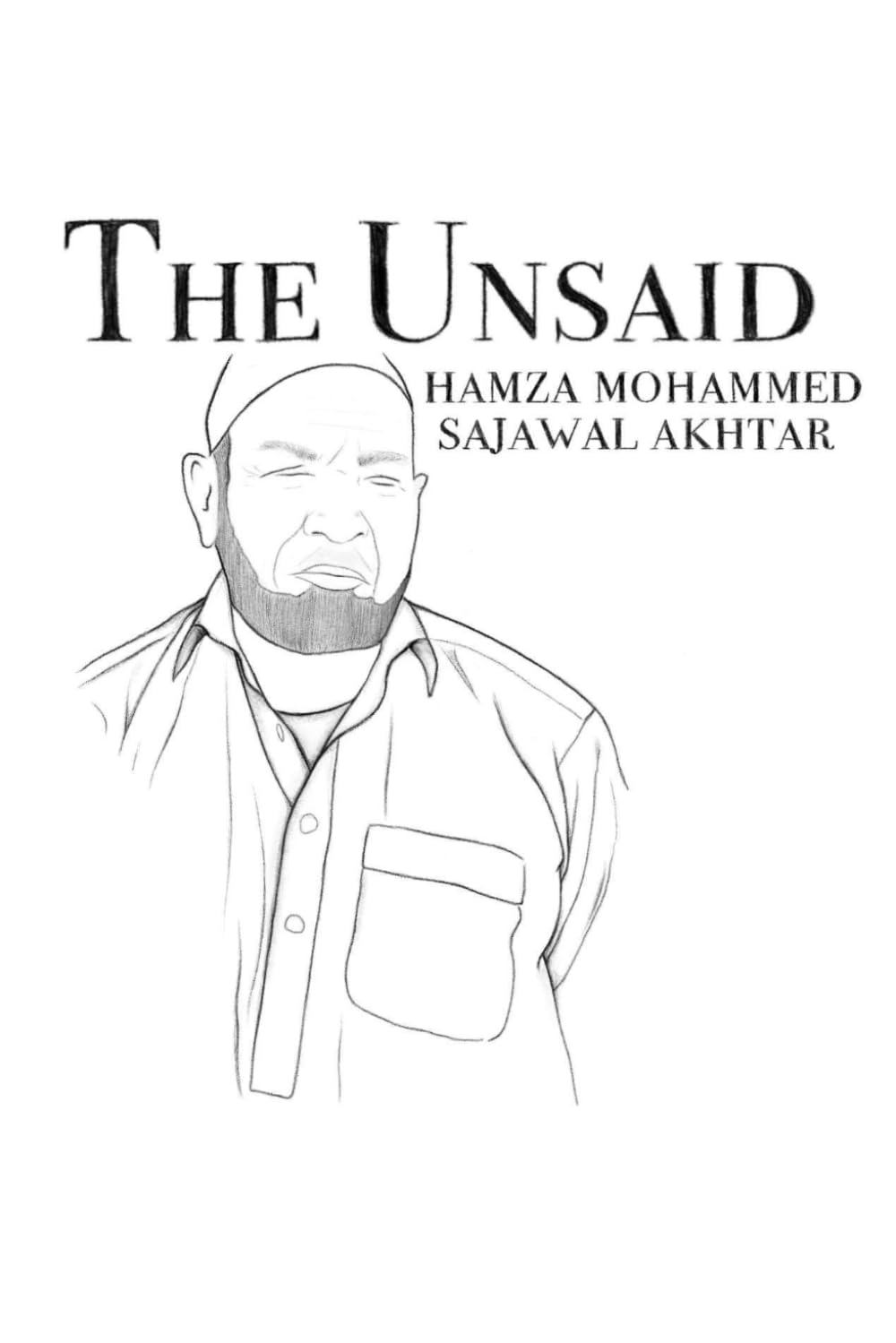 The Unsaid: From the notes app to the page.