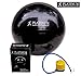 Platinum Health 2000lbs Static Strength Exercise Yoga Fitness Stability Ball with Foot Pump