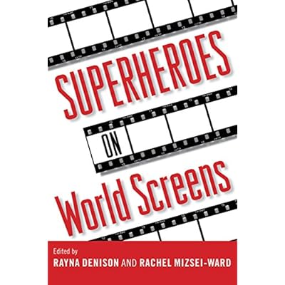 Superheroes on World Screens