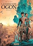 ogonowski  Länder von Ogon. Band 4: Mystic (Die Länder von Ogon)