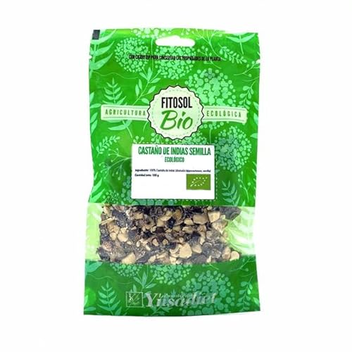 Ynsadiet Castaño De Indias 100 Gr Bolsa Eco - 100 g