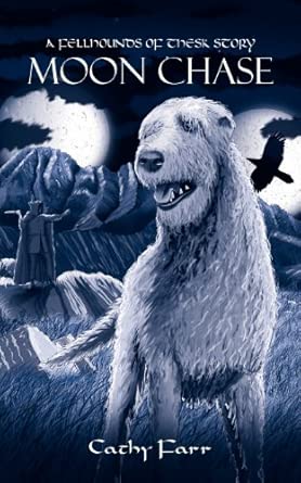 Moon Chase: 1 book cover