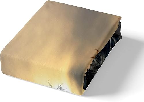 Miniatura 4 de Juego de ropa de cama de 3 piezas, tamaño King, funda de edredón con estampado de caballos, funda de edredón con estampado de animales en 3D, funda